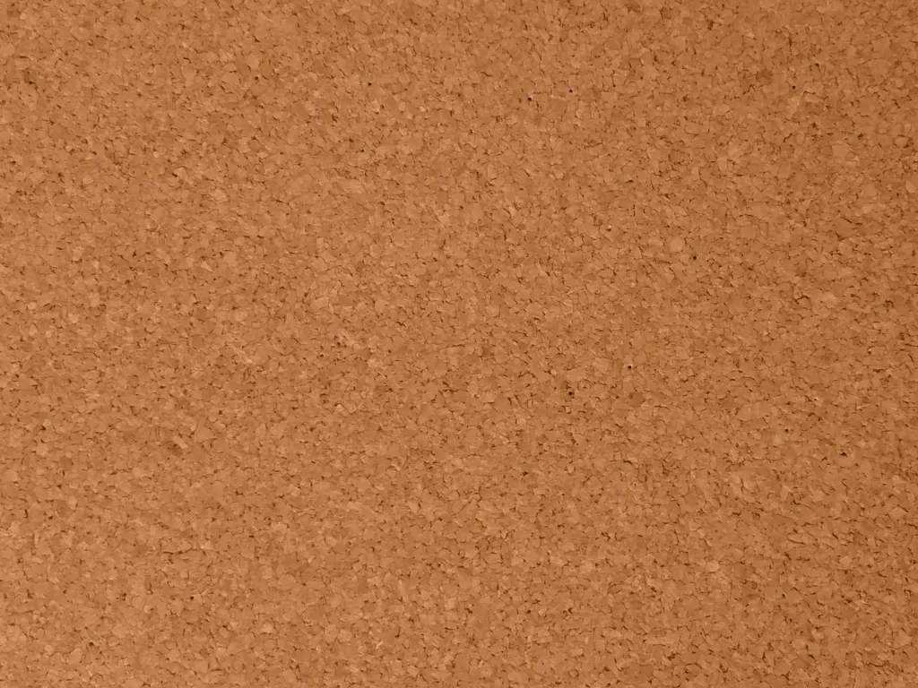 podkład korkowy
