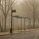 Ekologiczne wiaty przystankowe