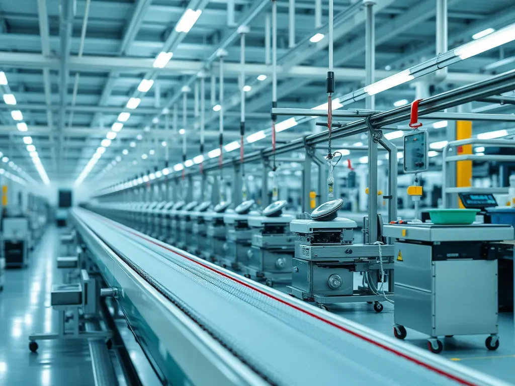 Energooszczędne instalacje technologiczne